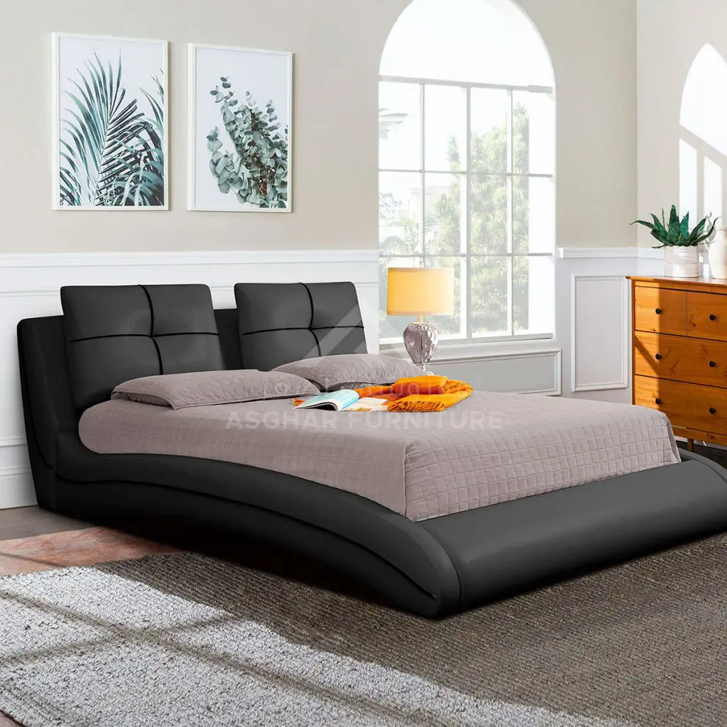 Adler_Curved_Designer_Bed_Black.webp