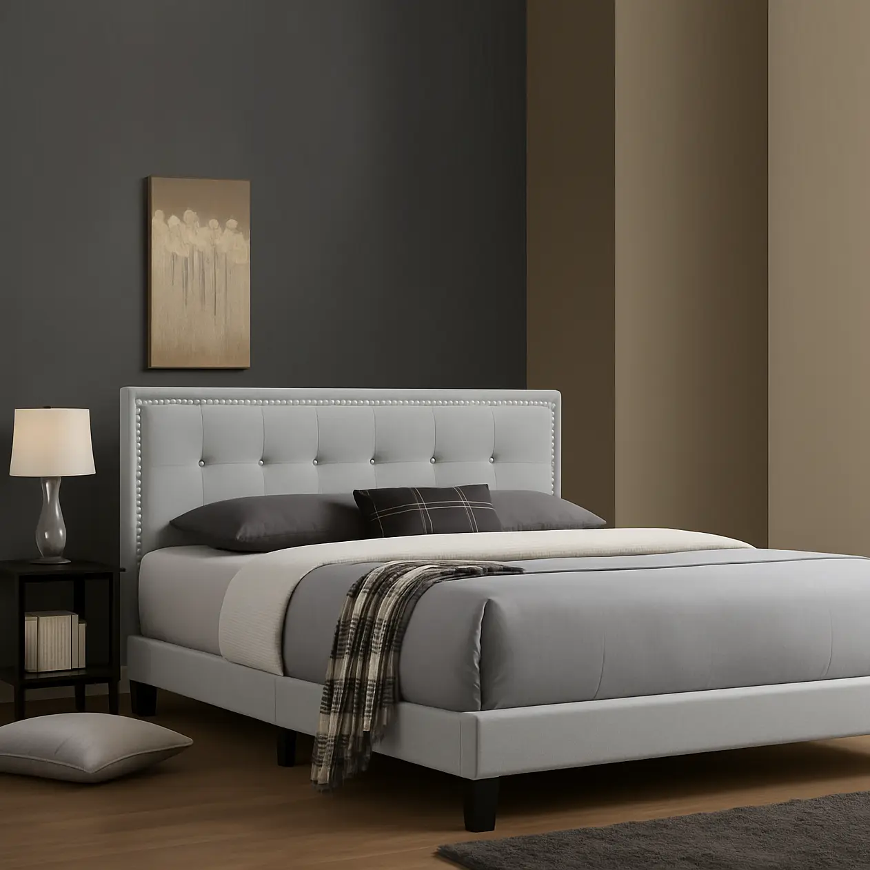 Nailhead-Velvet-Panel-Bed-Light-Grey.webp