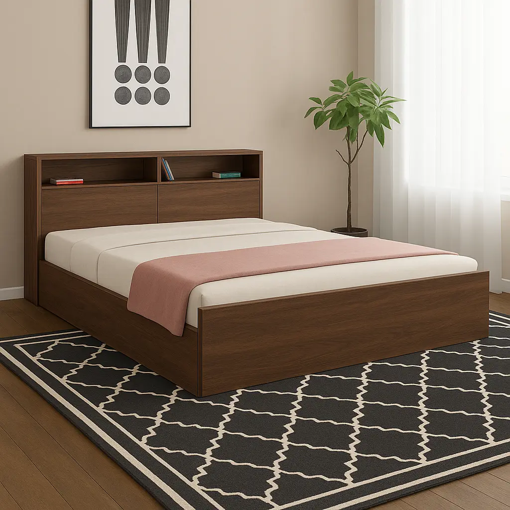 Nova-Classic-Premium-Bed-Brown.webp