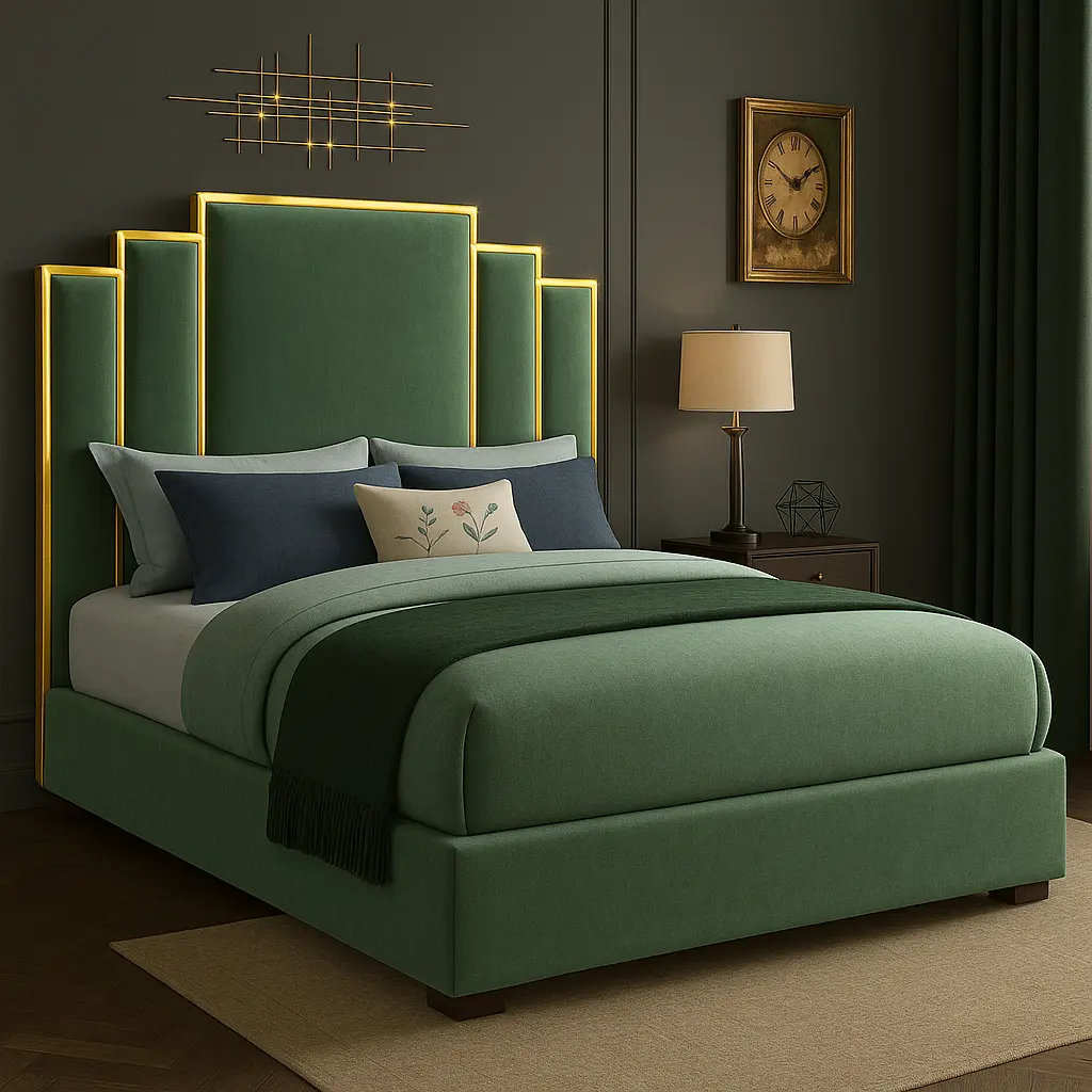 Wulff-Velvet-Bed-Green-color.webp